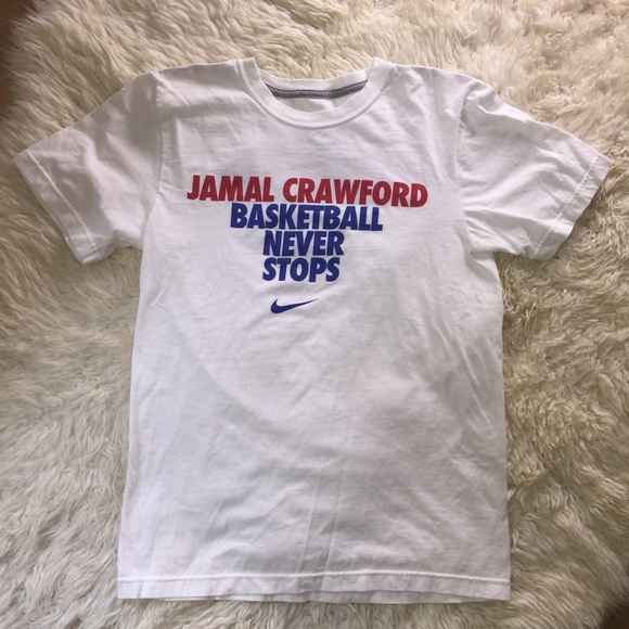 jamal crawford t shirt